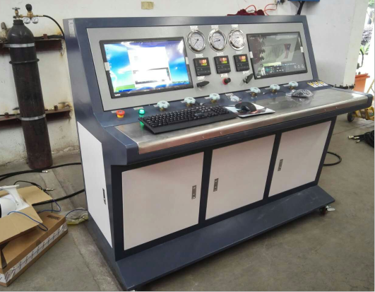 140Mpa石油套管水壓試驗機