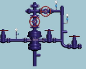 井口注水管耐水壓試驗機