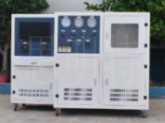 自動升降壓水壓試驗機