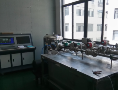 軸承冷水道水壓測試系統|殼體水冷道水壓密封性試驗機