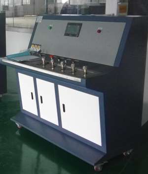 氧氣瓶氣密檢測試驗(yàn)機(jī)