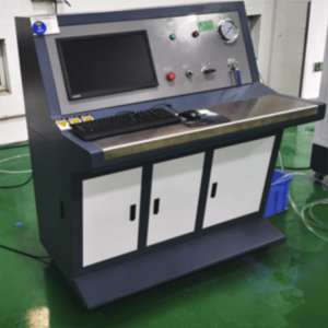 不銹鋼材質小型水壓試驗機