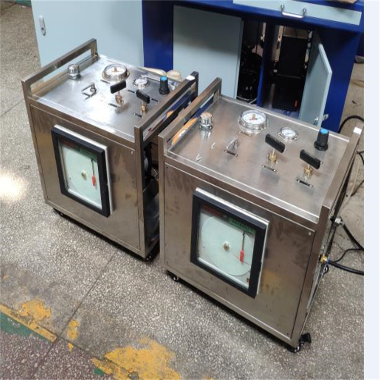 計算機控制閥門脈沖試驗臺