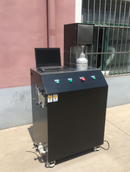 溝槽式管接件水壓機