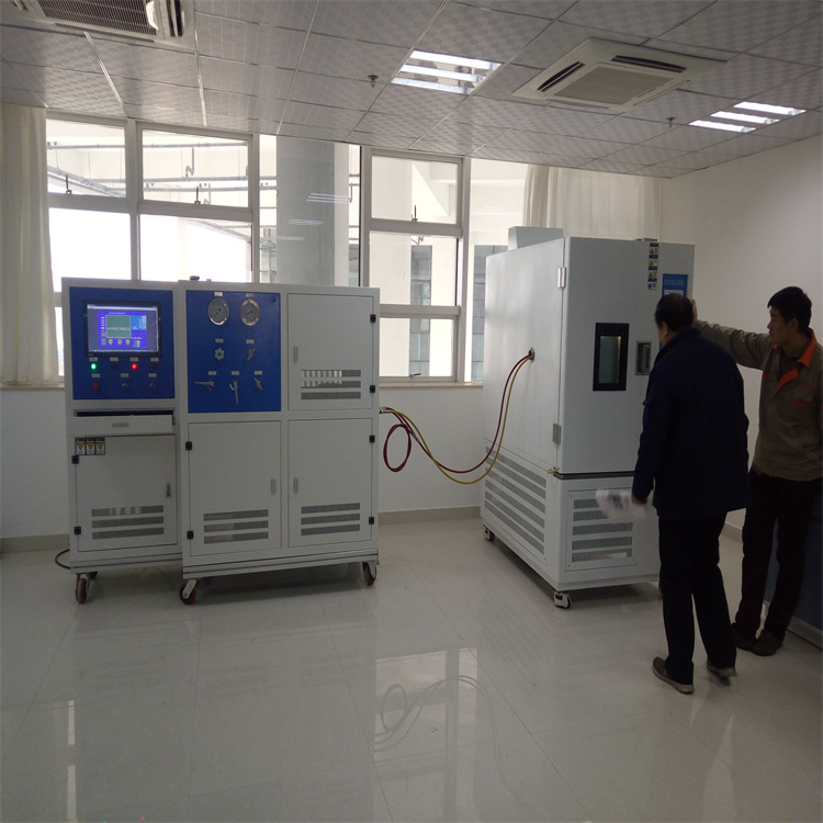 管材靜水壓測試專用機
