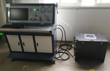 管材靜水壓試驗專用機